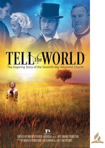 Tell the World (2016)