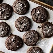 Buckwheat Cookie