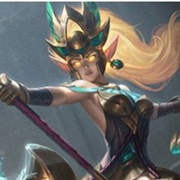 Guardian of the Sands Janna