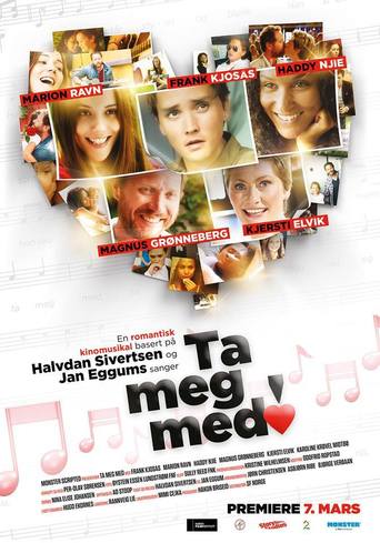 Ta Meg Med! (2014)