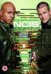 NCIS: Los Angeles Season 6 (2014)