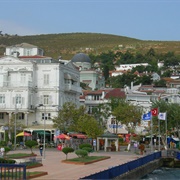 Büyükada, Turkey
