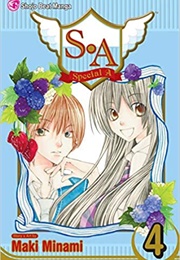 Special A, Vol. 4 (Maki Minami)
