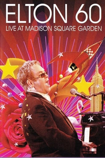 Elton 60: Live at Madison Square Garden (2007)