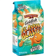 Goldfish Flavor Blasted Ranch