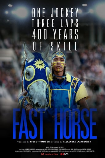 Fast Horse (2018)