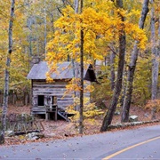 Tishomingo State Park, Mississippi