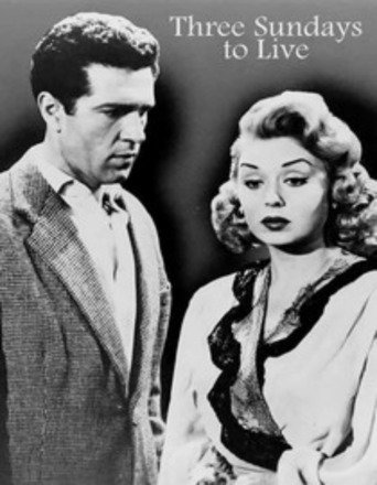 Three Sundays to Live (1957)