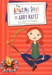 Too Close for Comfort (Anne Mazer)