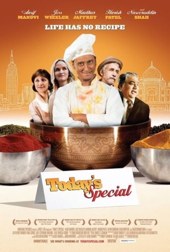 Today&#39;s Special (2009)