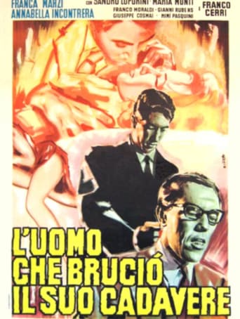 L&#39;uomo Che Bruciò Il Suo Cadavere (1964)