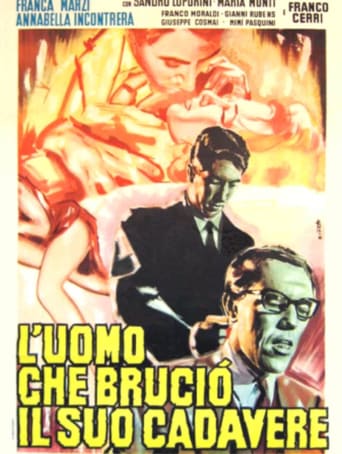 L'uomo Che Bruciò Il Suo Cadavere (1964)