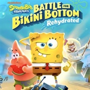 SpongeBob Squarepants: Battle for Bikini Bottom – Rehydrated