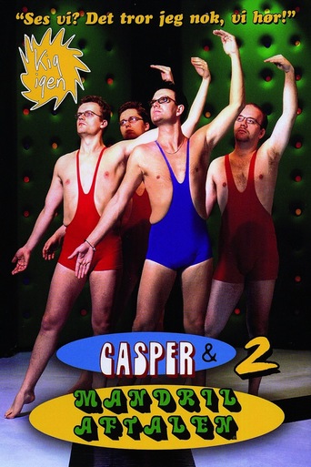Casper & Mandrilaftalen 2: Kig Igen (2003)