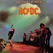 Let There Be Rock (AC/DC, 1977)