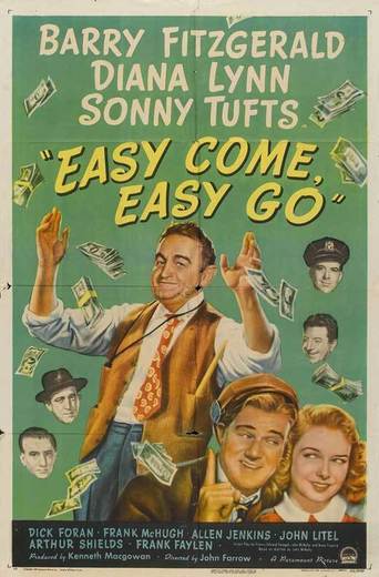 Easy Come, Easy Go (1947)