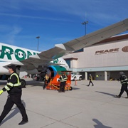 Portsmouth International Airport at Pease NH