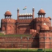 Red Fort, Delhi