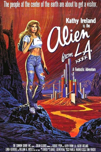 Alien From L.A. (1988)