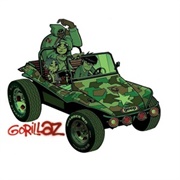Gorillaz (Gorillaz, 2001)