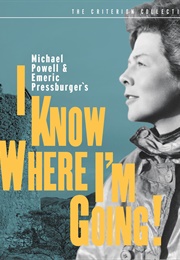 I Know Where I'm Going! (1945)