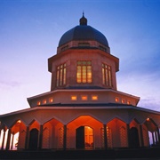 Bahá'í House of Worship, Kampala, Uganda