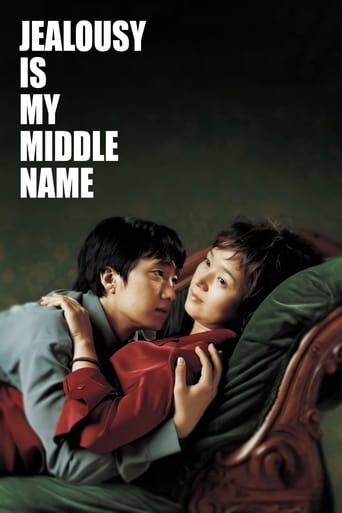 Jealousy Is My Middle Name (2002)