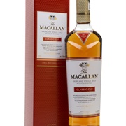 The Macallan Classic Cut