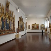 Pinacoteca Nazionale, Siena