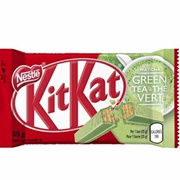 Kitkat Green Tea