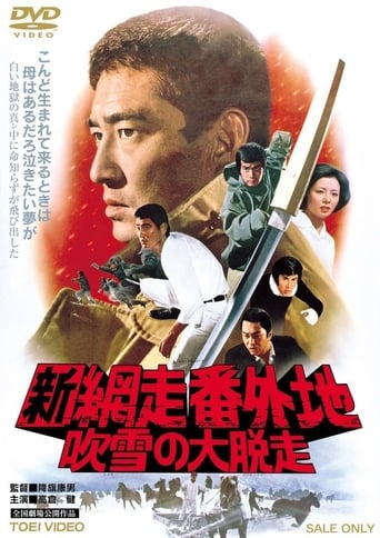 New Prison Walls of Abashiri: Snowbound Deserter (1971)