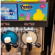 Peeps Slurpee