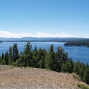 Ponderosa State Park