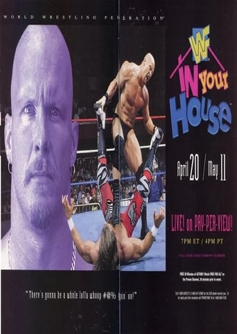 WWE in Your House 15: A Cold Day in Hell (1997)