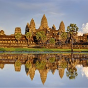 Siem Reap (Angkor Wat), Cambodia