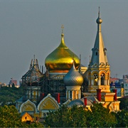 Odessa: Orthodox Cathedral