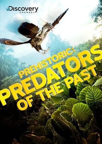 Prehistoric Predators of the Past (2009)