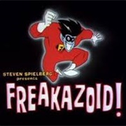 Freakazoid