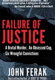 Failure of Justice (John Ferak)