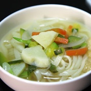 Hobak Pumpkin Kalguksu