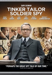 Tinker Tailor Soldier Spy (2011)