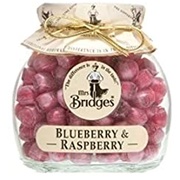 Mrs Bridges Blueberry & Raspberry