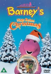 Barney's Night Before Christmas (1999)