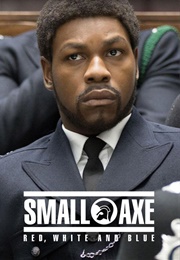 Red, White and Blue (2020)