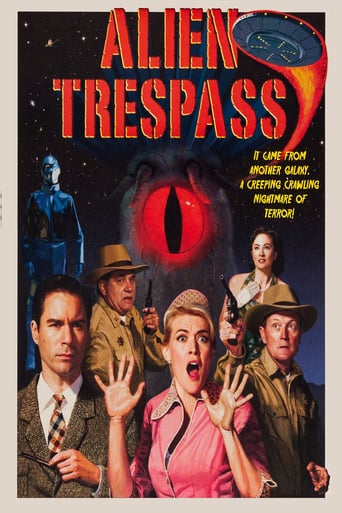 Alien Trespass (2009)