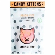 Candy Kittens Peach Fizz