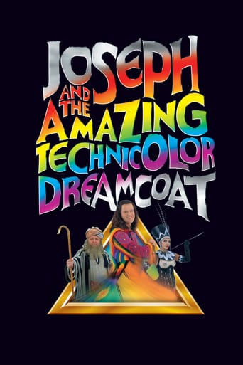 Joseph and the Amazing Technicolor Dreamcoat (1999)