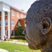 Lyceum – the Circle Historic District, University of Mississippi