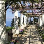 Villa San Michele Di Axel Munthe