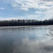 Tuttle Puddles, Manhattan, Kansas